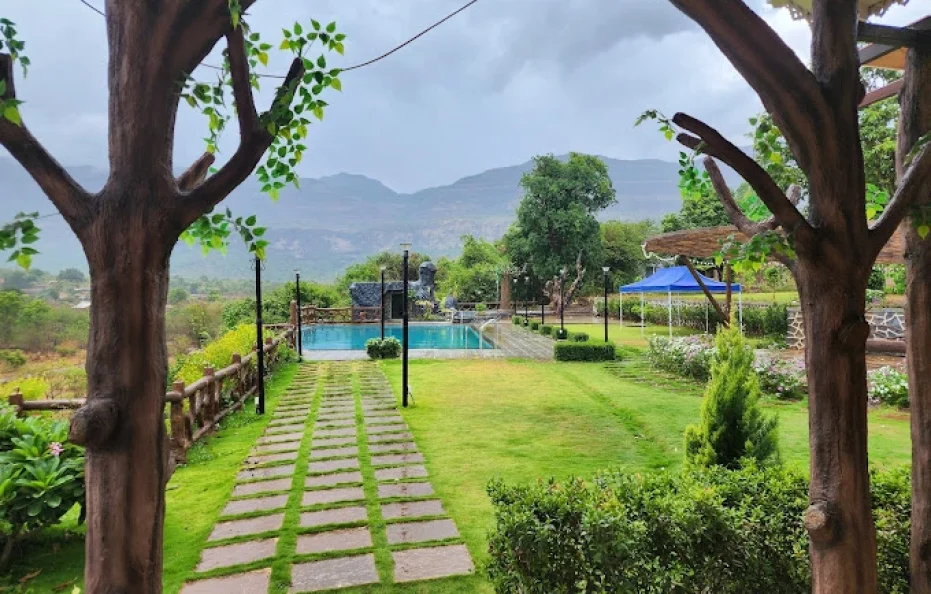 The Hill Connection Karjat