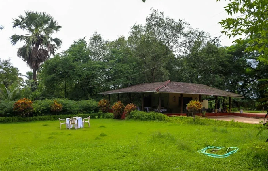 The Mayor’s House Karjat