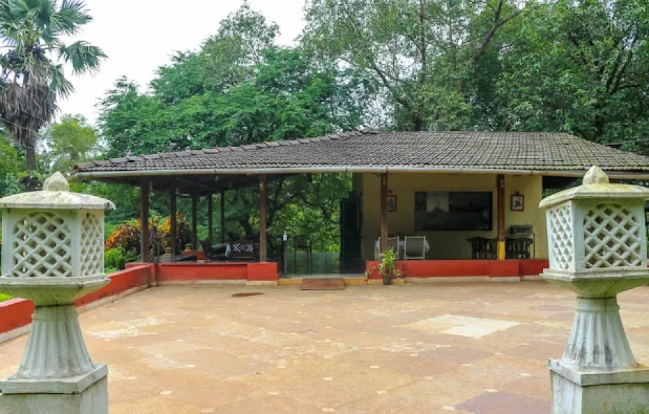 The Mayor’s House Karjat