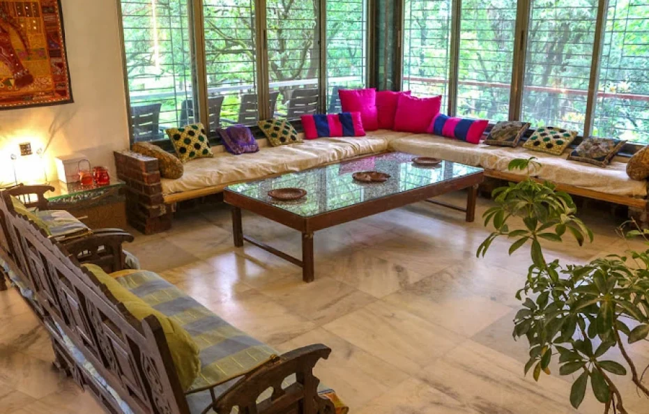 The Mayor’s House Karjat
