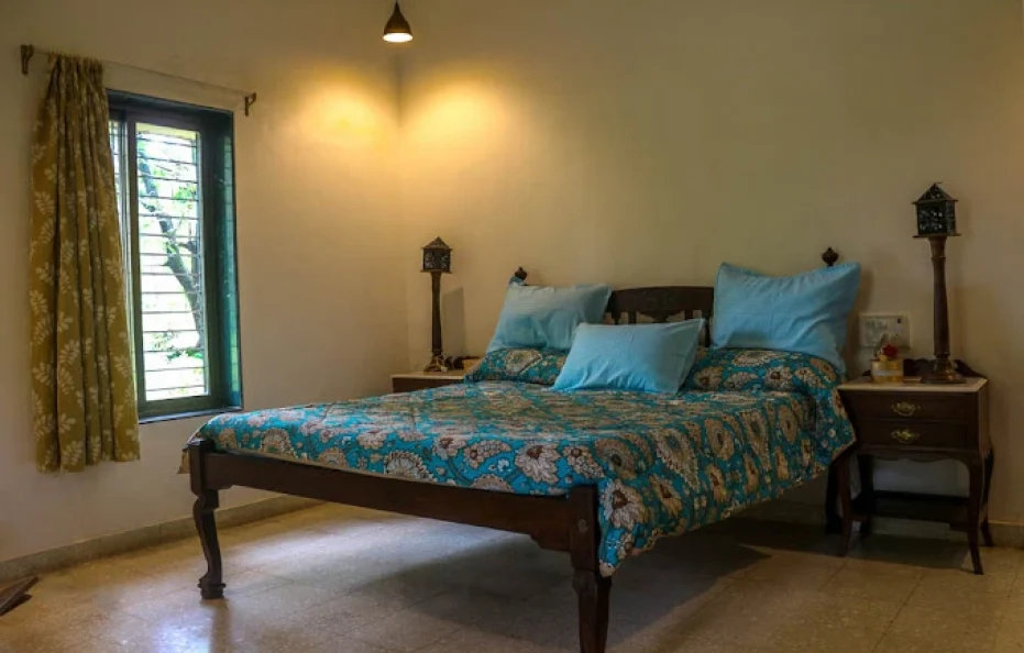 The Mayor’s House Karjat
