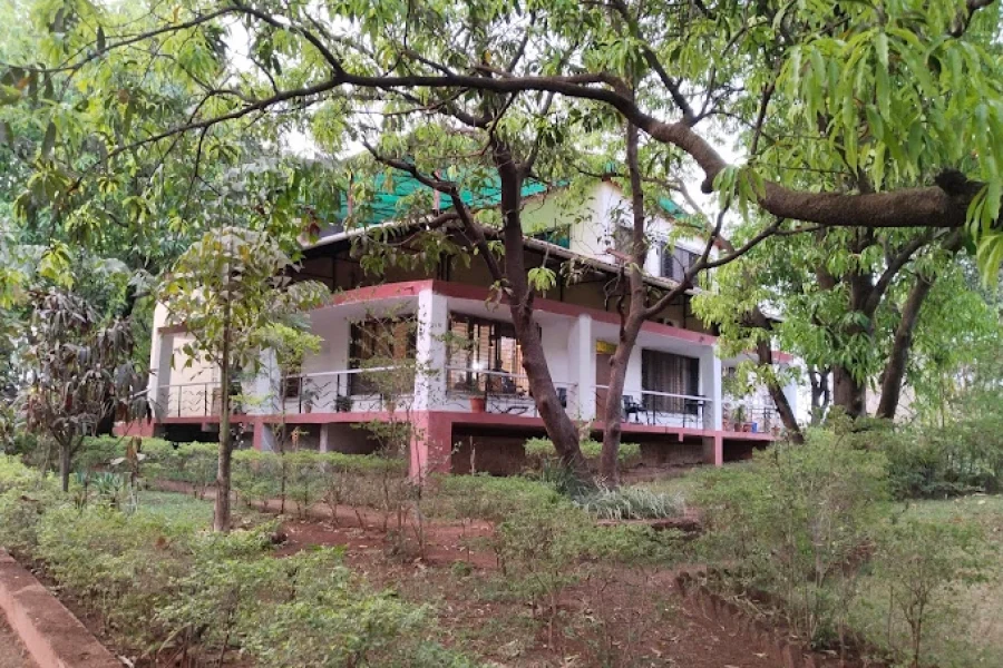 The Mayor’s House Karjat