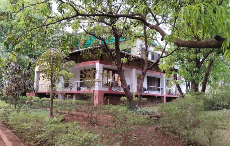The Mayor’s House Karjat