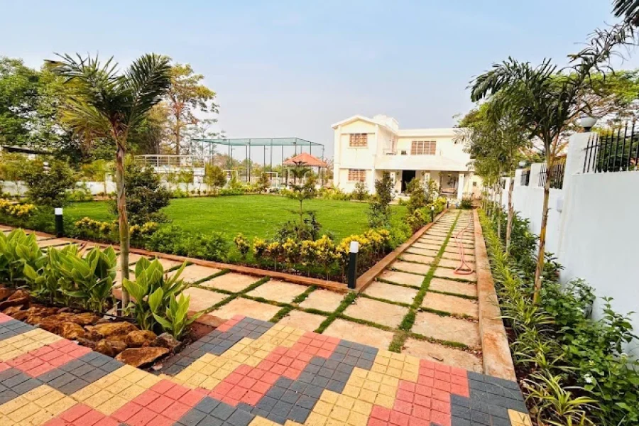 The Mint Villa Karjat