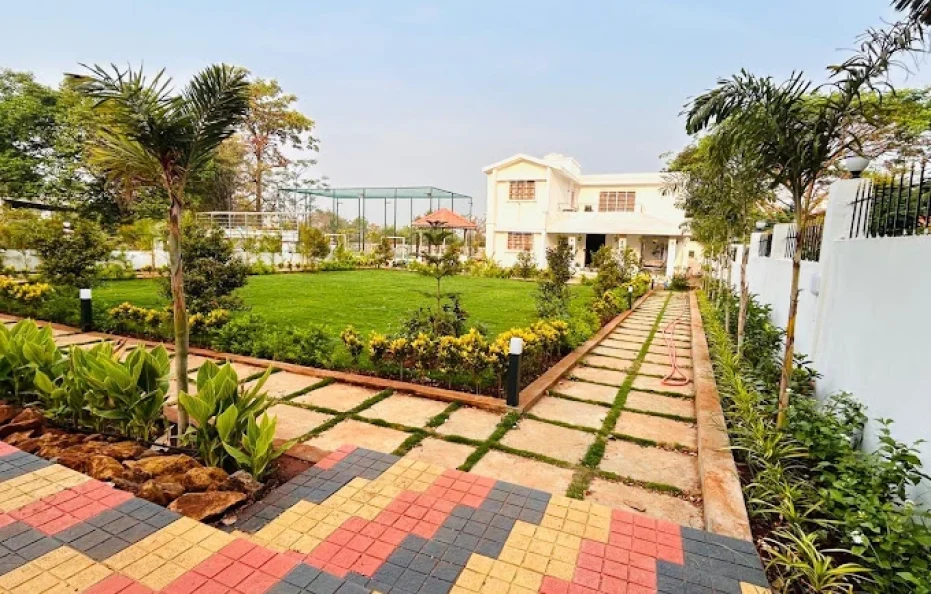 The Mint Villa Karjat