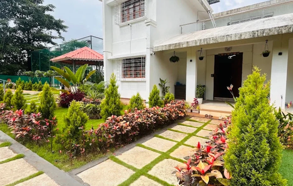The Mint Villa Karjat