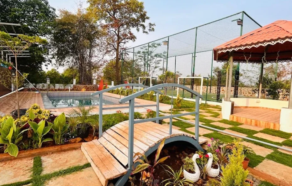 The Mint Villa Karjat