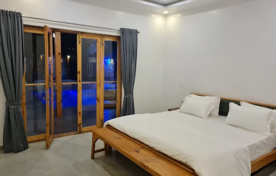 The Pool House Karjat