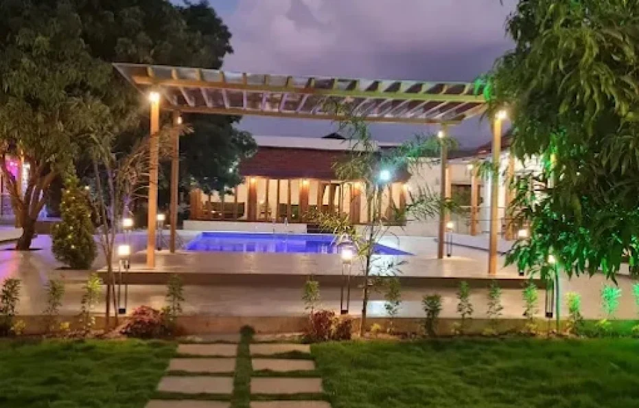 The Pool House Karjat