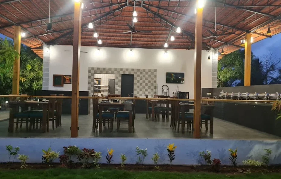 The Pool House Karjat