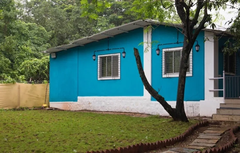 The Rainforest Story by Bosque Farmstay Karjat