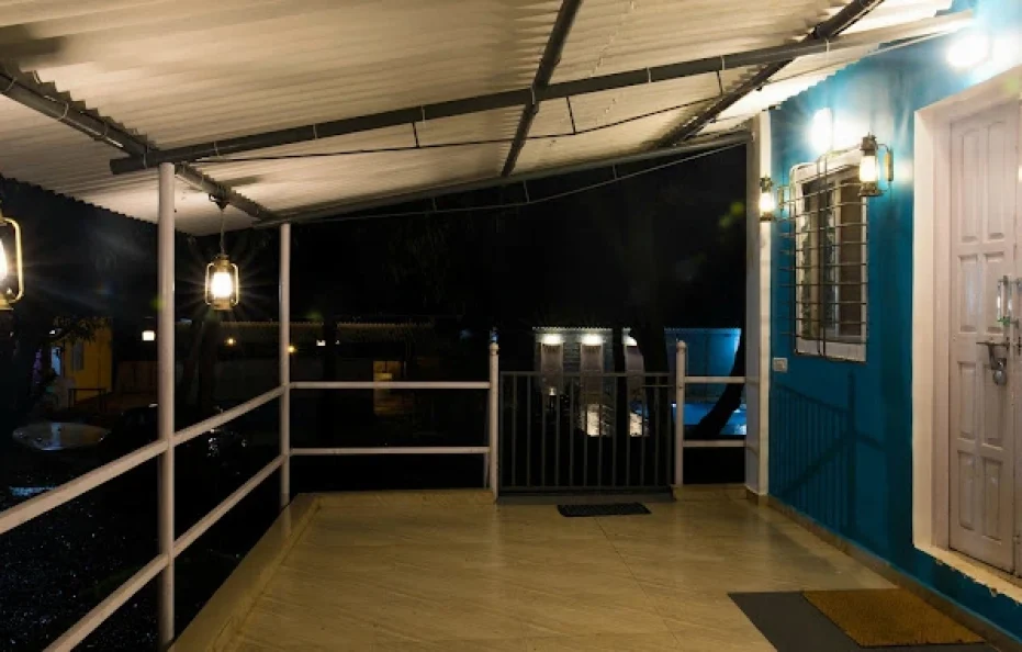 The Rainforest Story by Bosque Farmstay Karjat