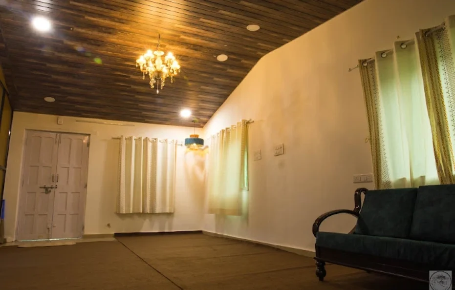 The Rainforest Story by Bosque Farmstay Karjat