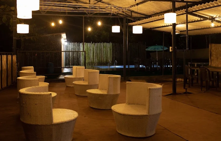 The Rainforest Story by Bosque Farmstay Karjat