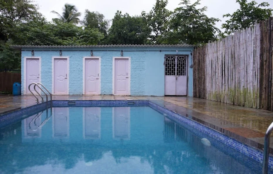 The Rainforest Story by Bosque Farmstay Karjat