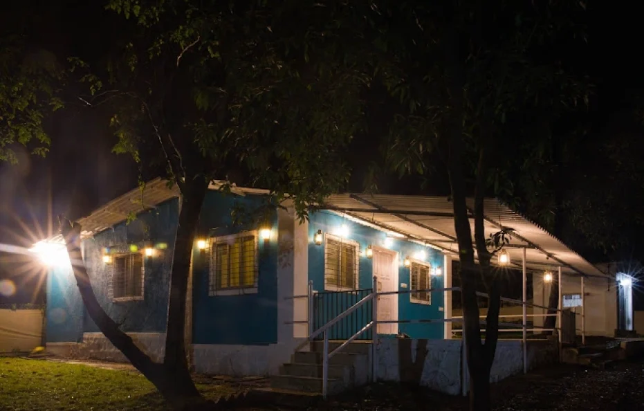 The Rainforest Story by Bosque Farmstay Karjat