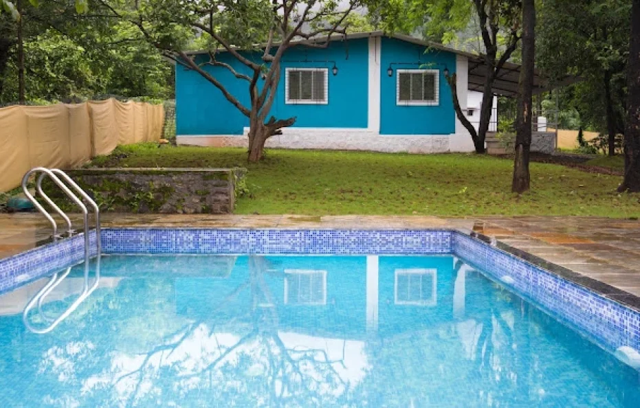 The Rainforest Story by Bosque Farmstay Karjat