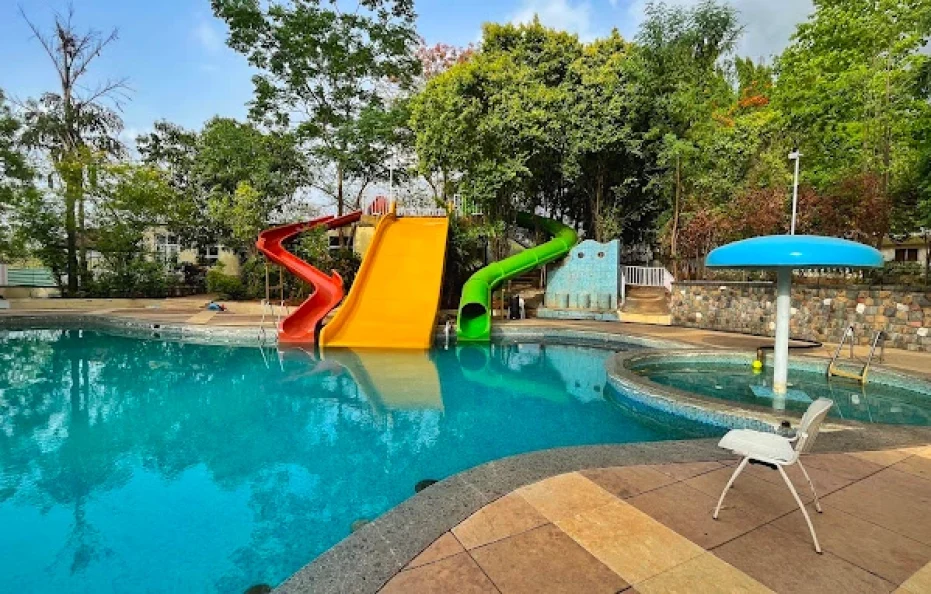 Tropical Pool Villa Karjat