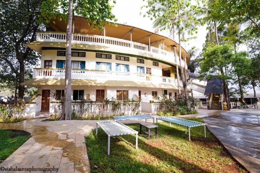 Tropical Pool Villa Karjat