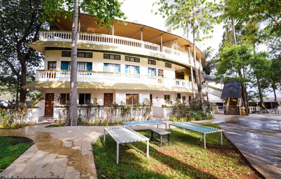 Tropical Pool Villa Karjat