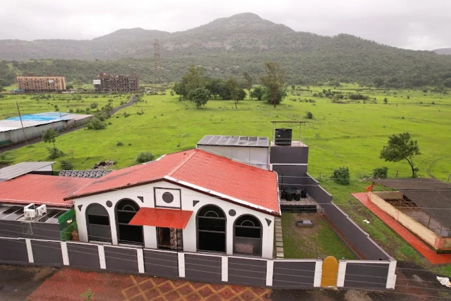 Tryo Villa Karjat