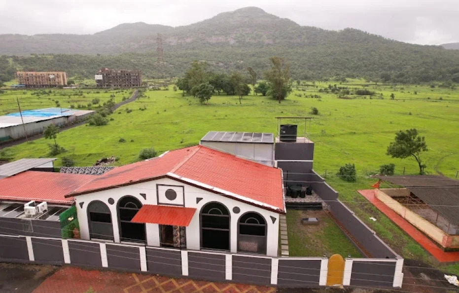 Tryo Villa Karjat