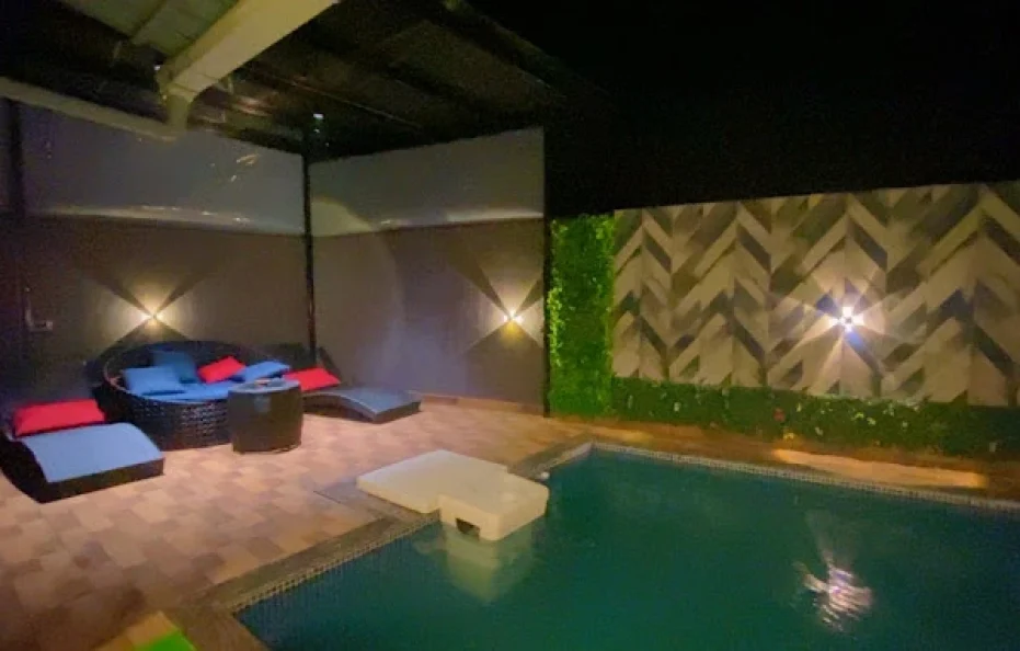 Tryo Villa Karjat