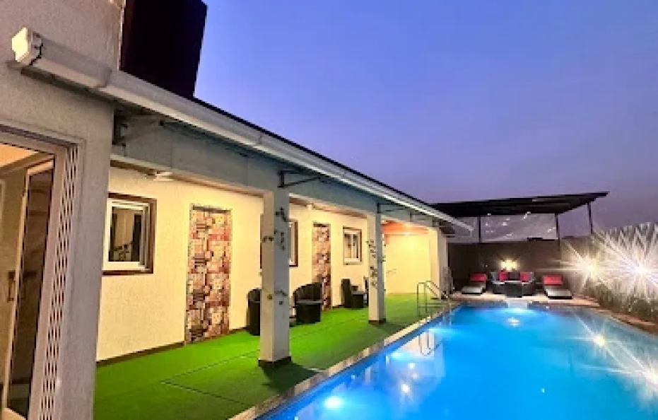 Tryo Villa Karjat