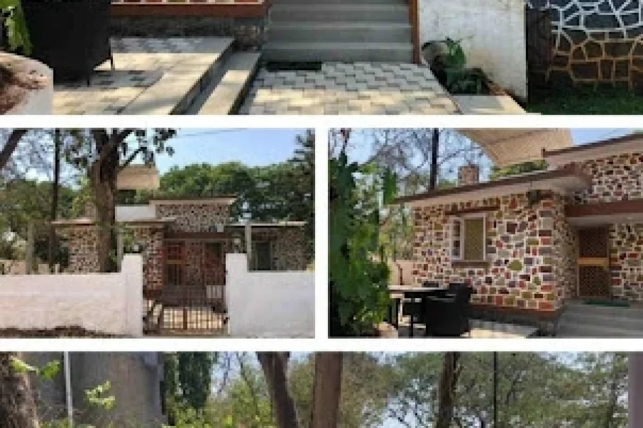 Vfive Farm Karjat
