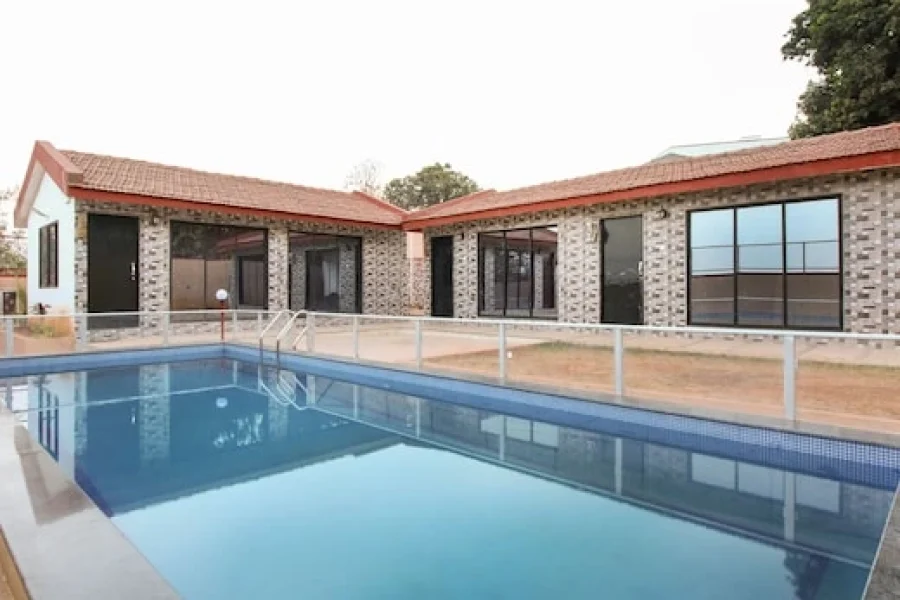 Villa AryaVeer by Karjat Resorts and Farmhouses