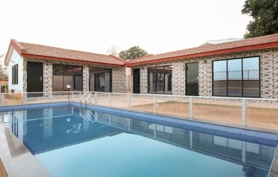 Villa AryaVeer by Karjat Resorts and Farmhouses