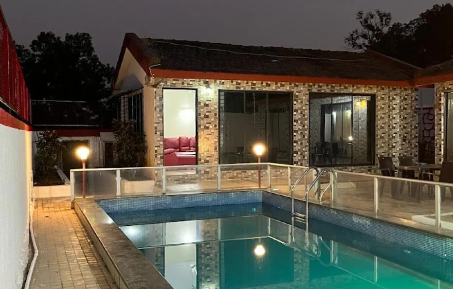 Villa AryaVeer by Karjat Resorts and Farmhouses