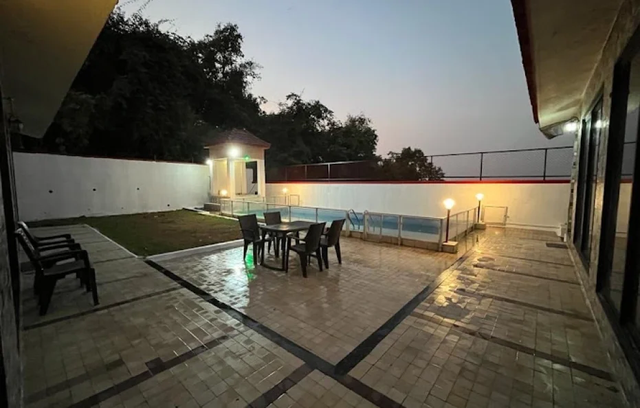 Villa AryaVeer by Karjat Resorts and Farmhouses