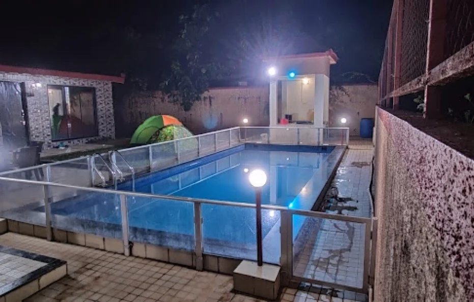 Villa AryaVeer by Karjat Resorts and Farmhouses