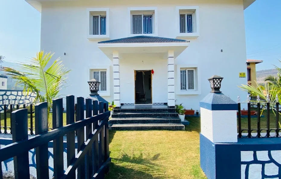 Villa Gardena By Spicy Mango Karjat