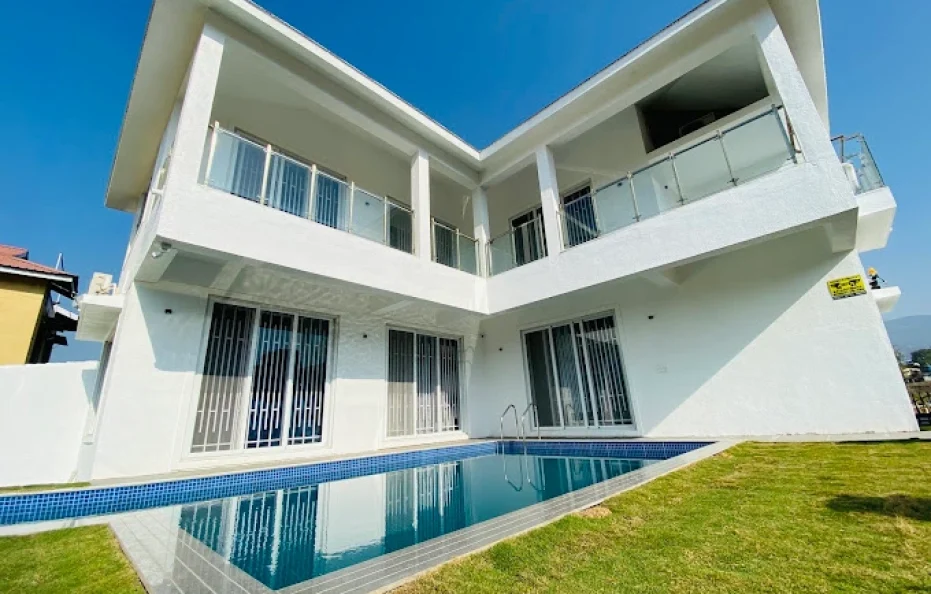 Villa Gardena By Spicy Mango Karjat