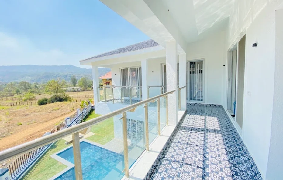 Villa Gardena By Spicy Mango Karjat