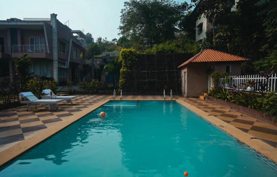 Villa Waterfront Valley Karjat