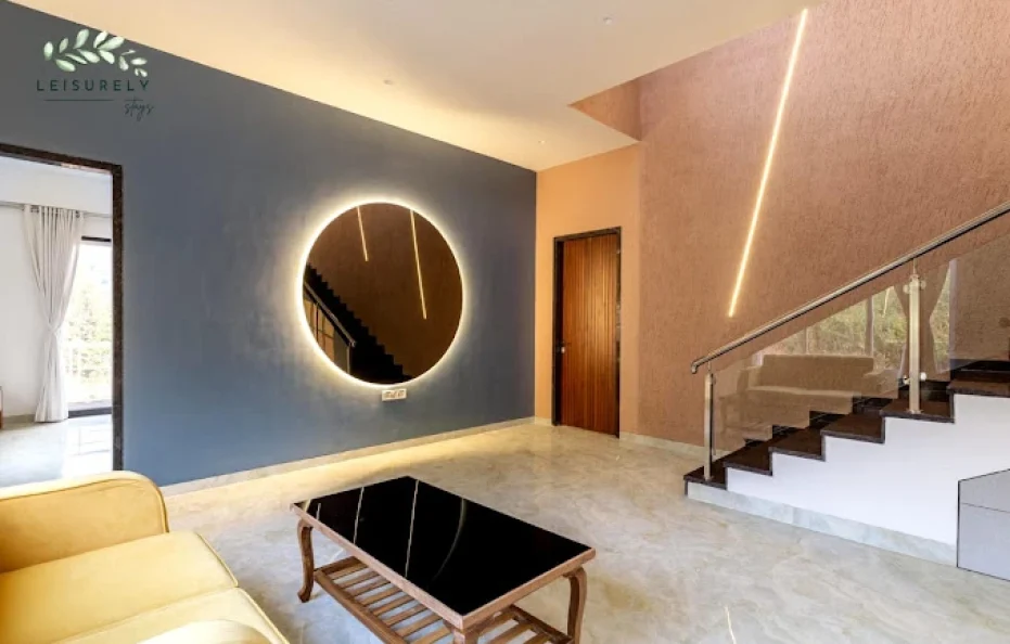 Villa Waterfront Valley Karjat