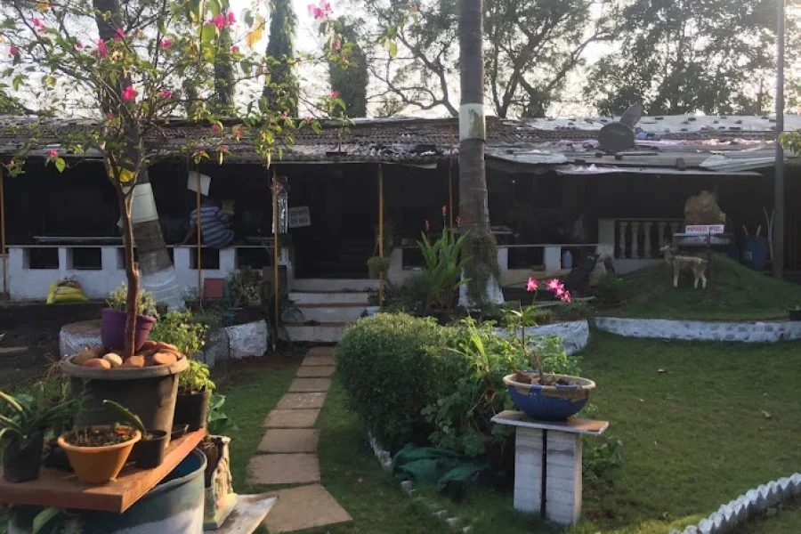 Vishwasrao Farm House Kalyan