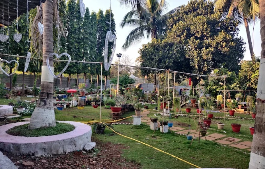 Vishwasrao Farm House Kalyan