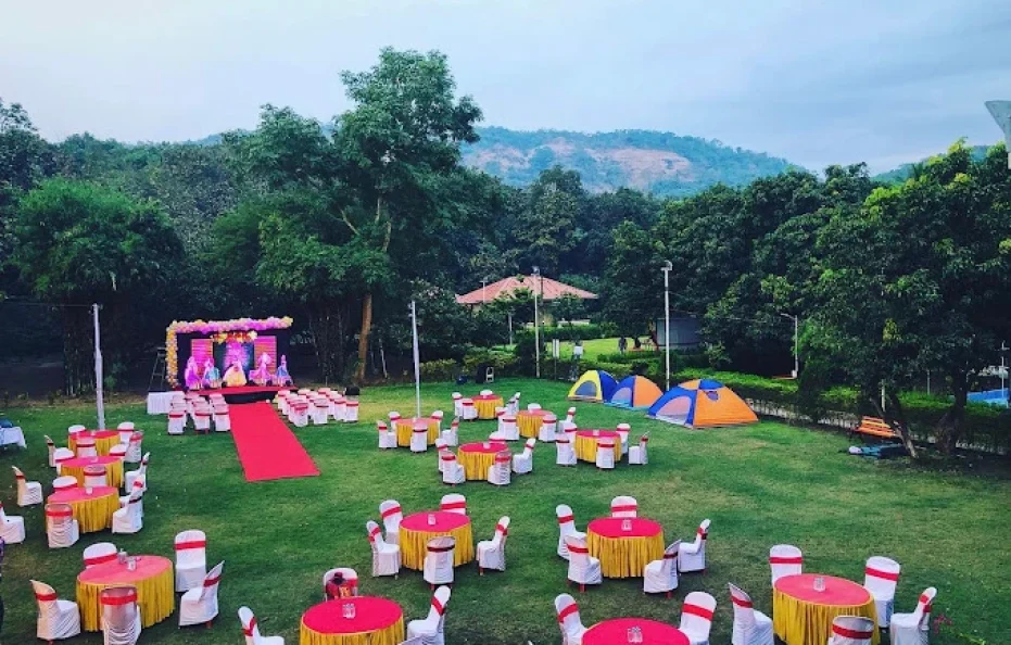 Vrundavan Resort Badlapur