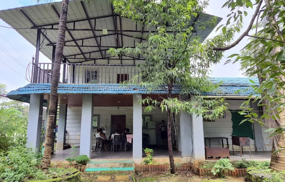 Whispering Woods Vangani