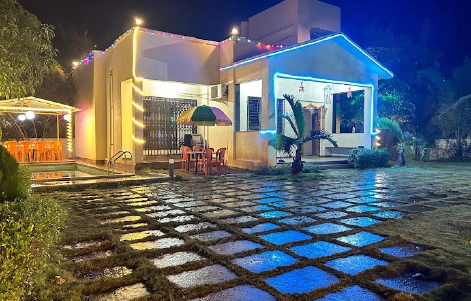 White House Farm Titwala