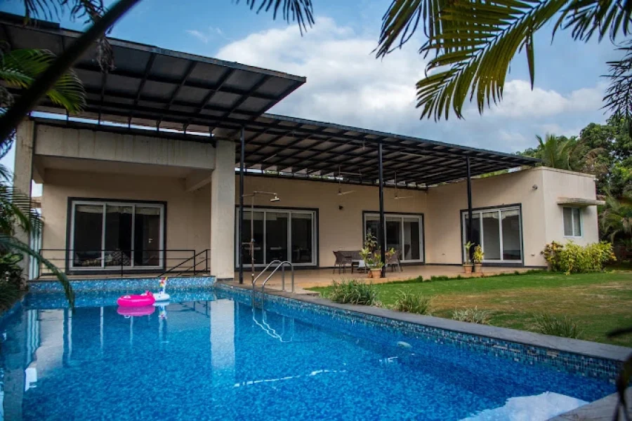 Z-1 Villa Karjat