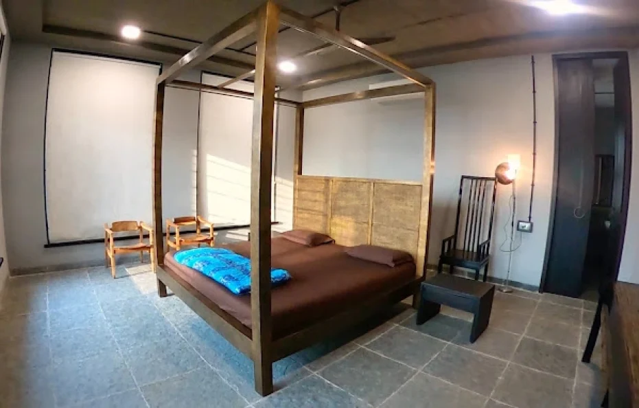 Z Villa Triangle Karjat