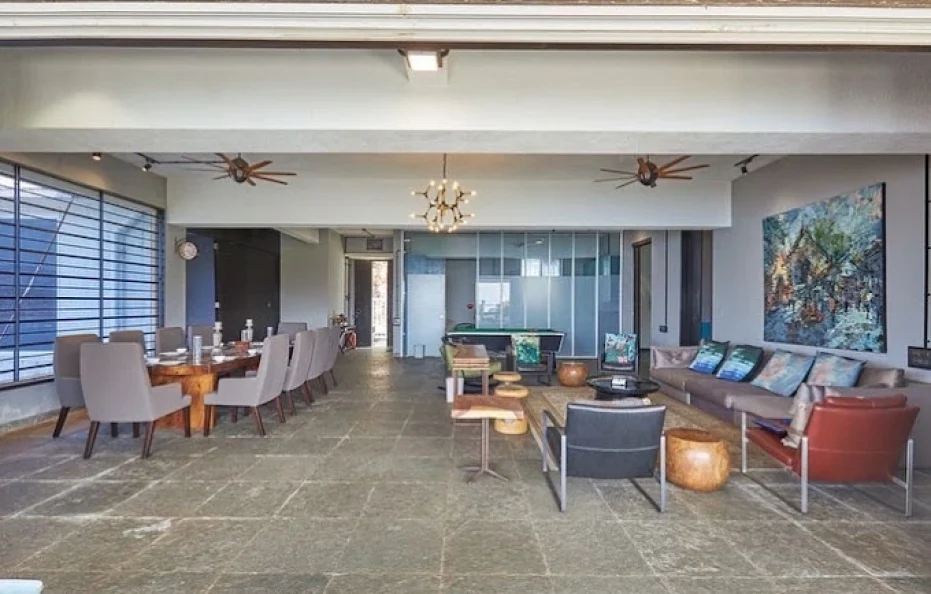 Z Villa Triangle Karjat