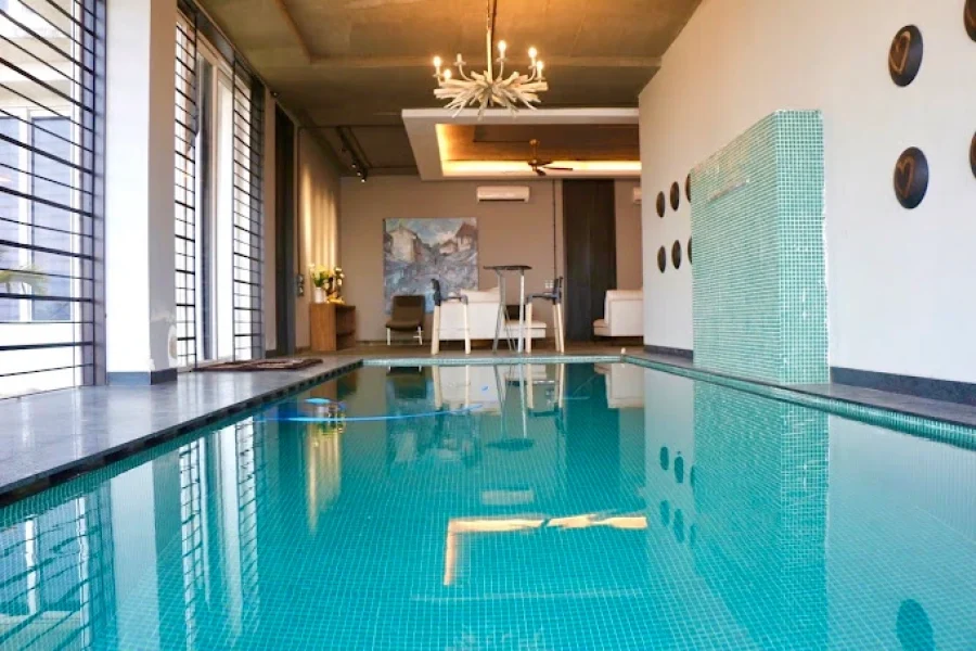 Z Villa Triangle Karjat