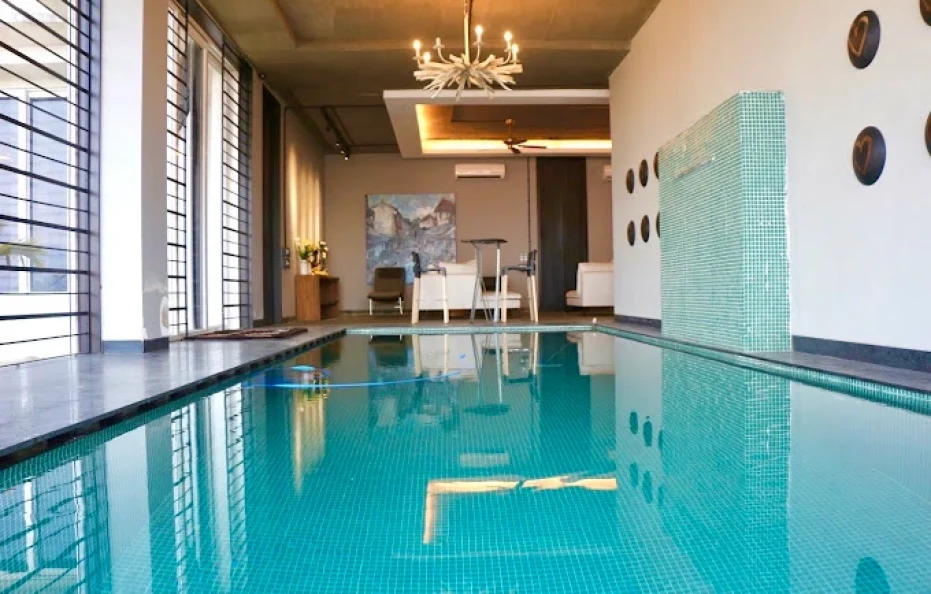 Z Villa Triangle Karjat