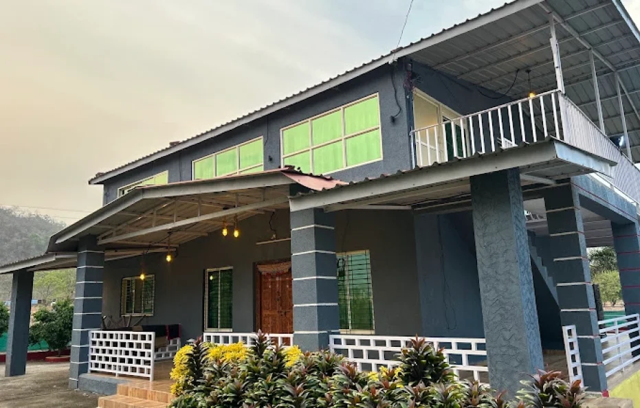 777 Shelke Farm Karjat